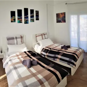 Seaview Deluxe Апартаменты Салоники