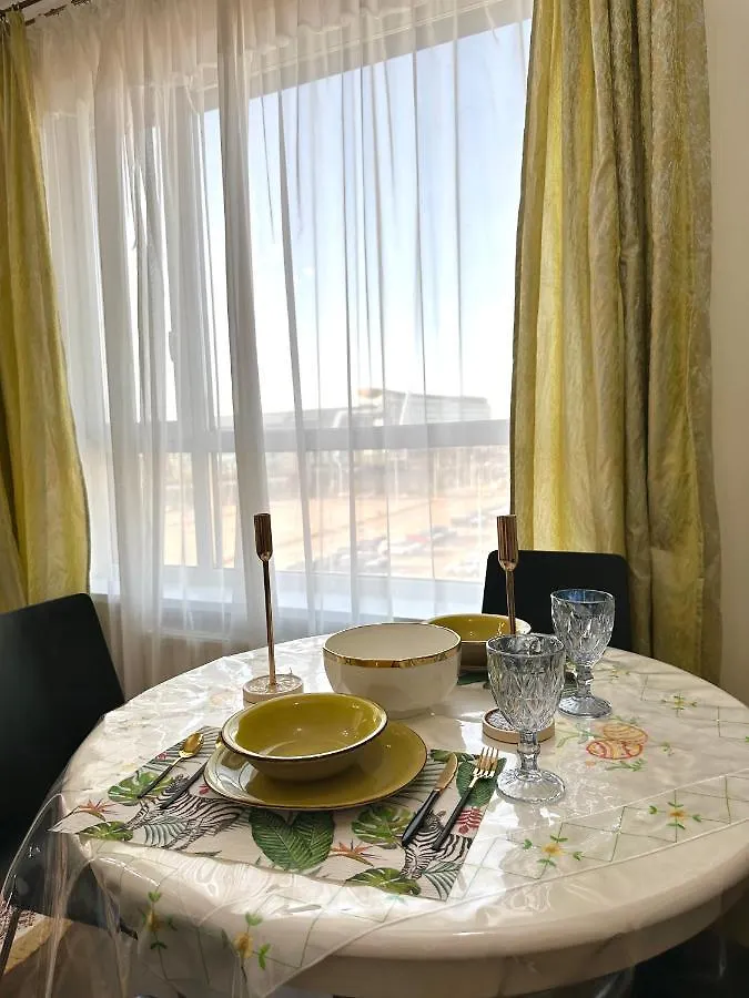 Nexpo City 2-Room Apartment Nur-Sultan  Kazakhstan