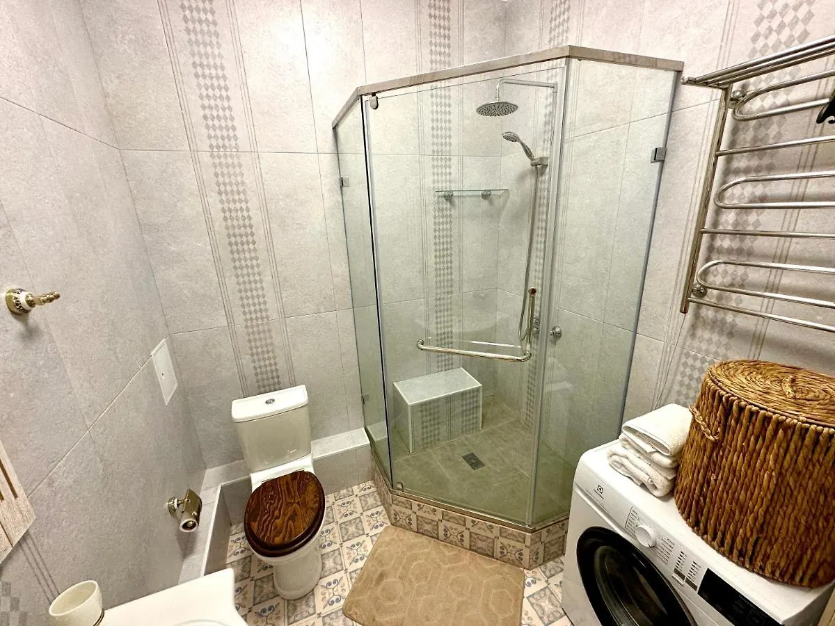 Nexpo City 2-Room Apartment Nur-Sultan  Kazakhstan