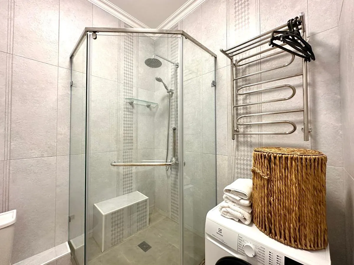 Nexpo City 2-Room Apartment Nur-Sultan