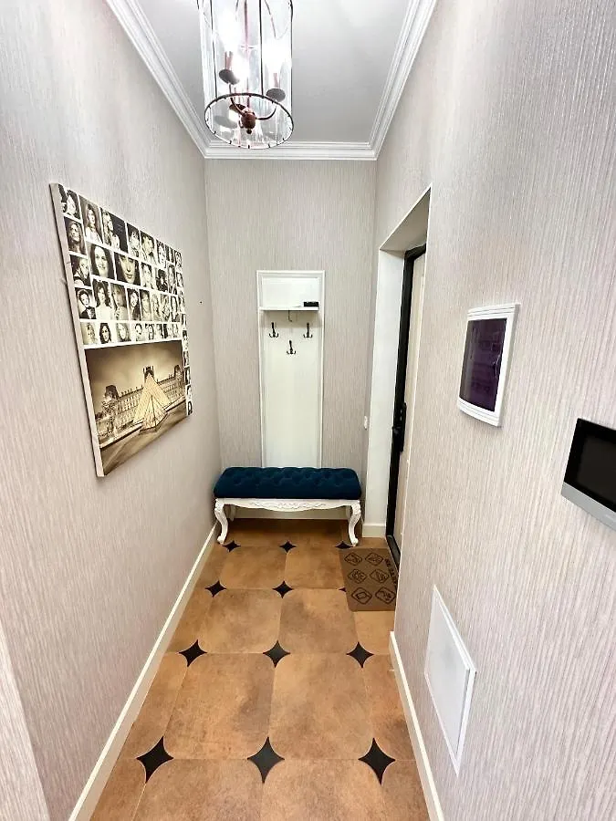 Nexpo City 2-Room Apartment Nur-Sultan   Nur-Sultan (Astana)