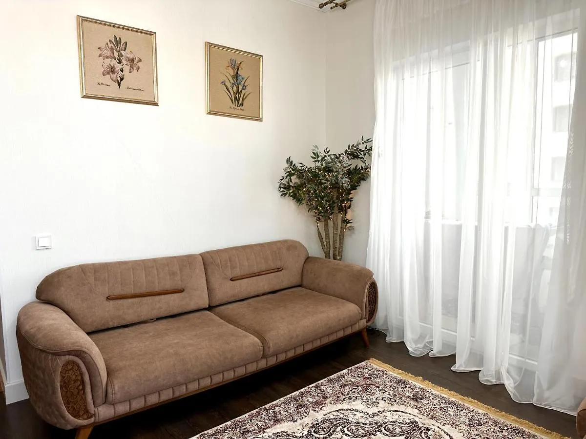Nexpo City 2-Room Apartment Nur-Sultan