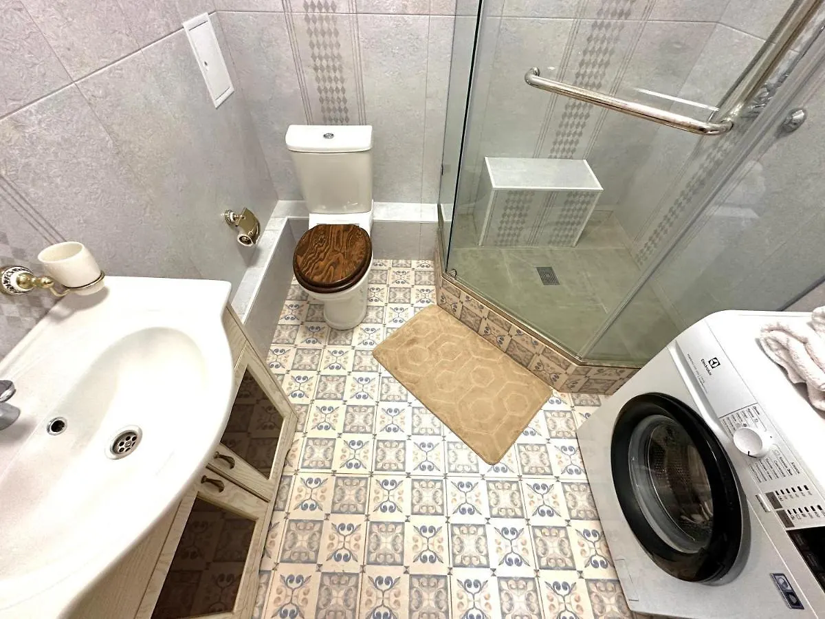 Nexpo City 2-Room Apartment Nur-Sultan