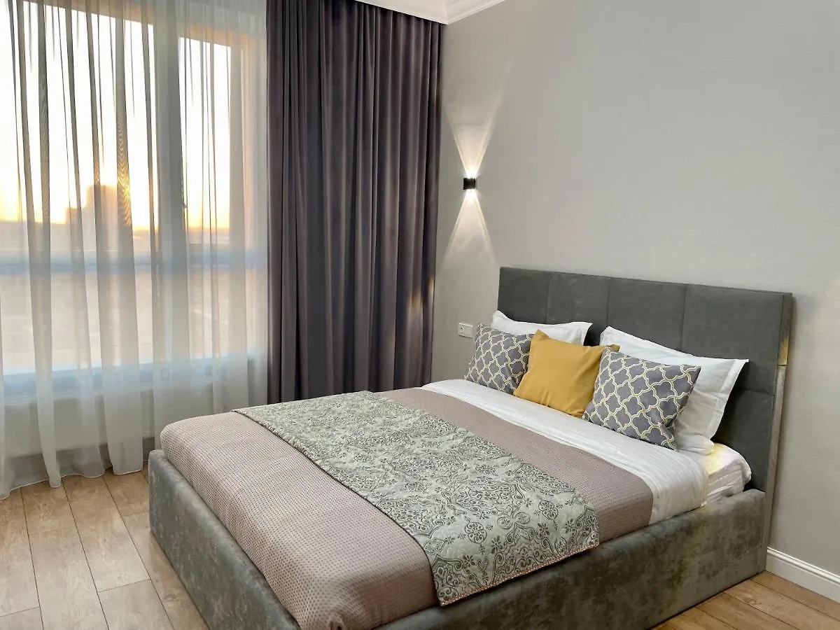 Nexpo City 2-Room Apartment Nur-Sultan  0*, Nur-Sultan (Astana) Kazakhstan