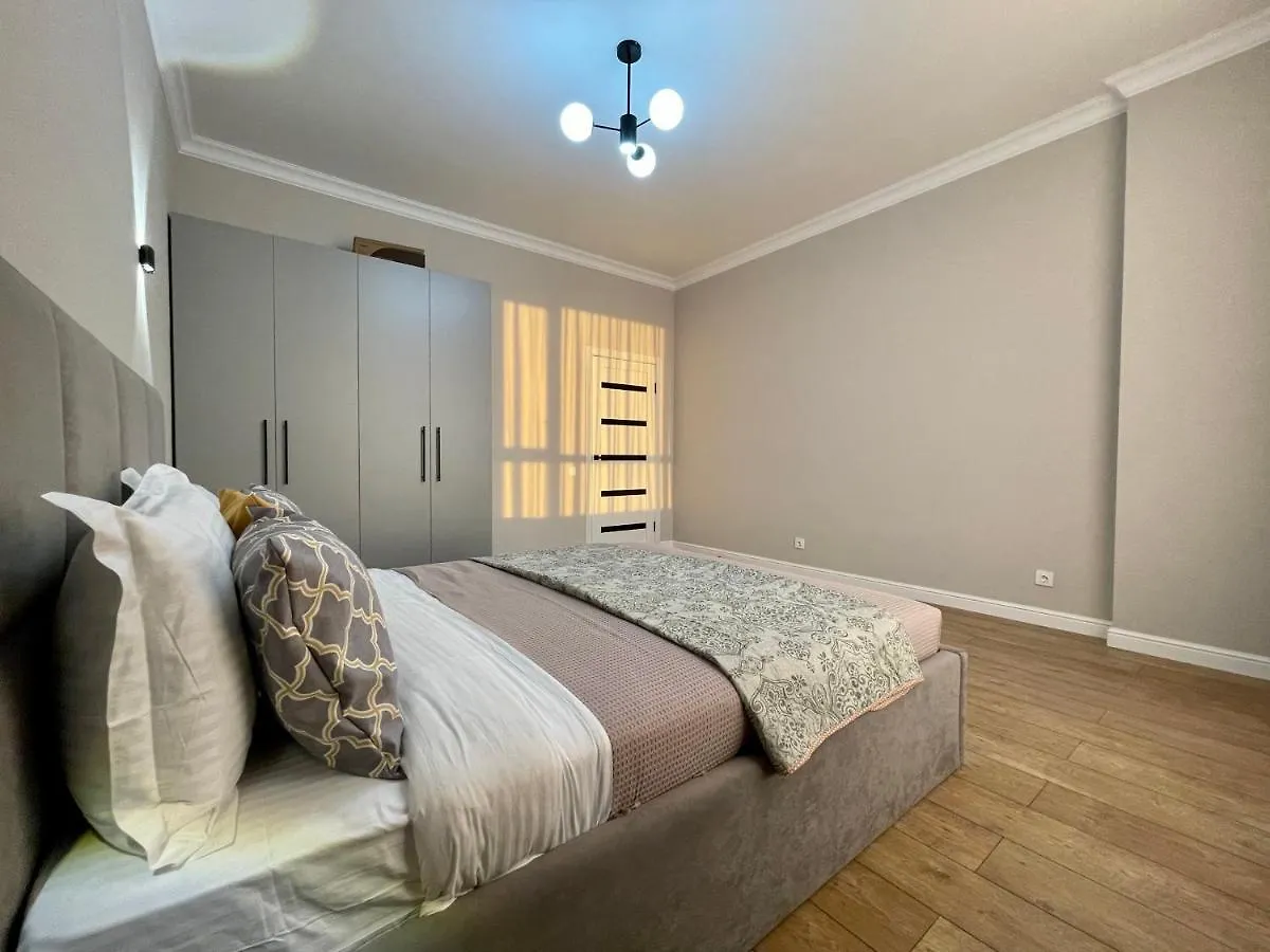 Nexpo City 2-Room Apartment Nur-Sultan