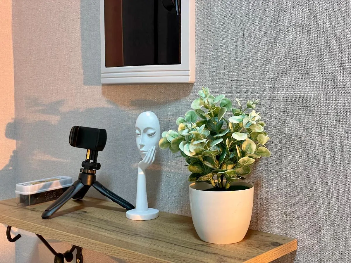 Nexpo City 2-Room Apartment Nur-Sultan  Kazakhstan