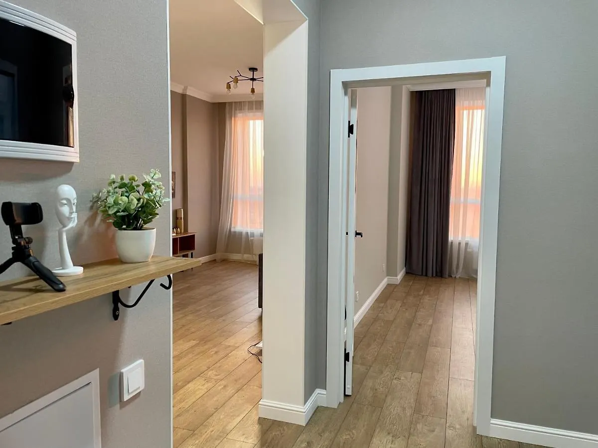 Nexpo City 2-Room Apartment Nur-Sultan