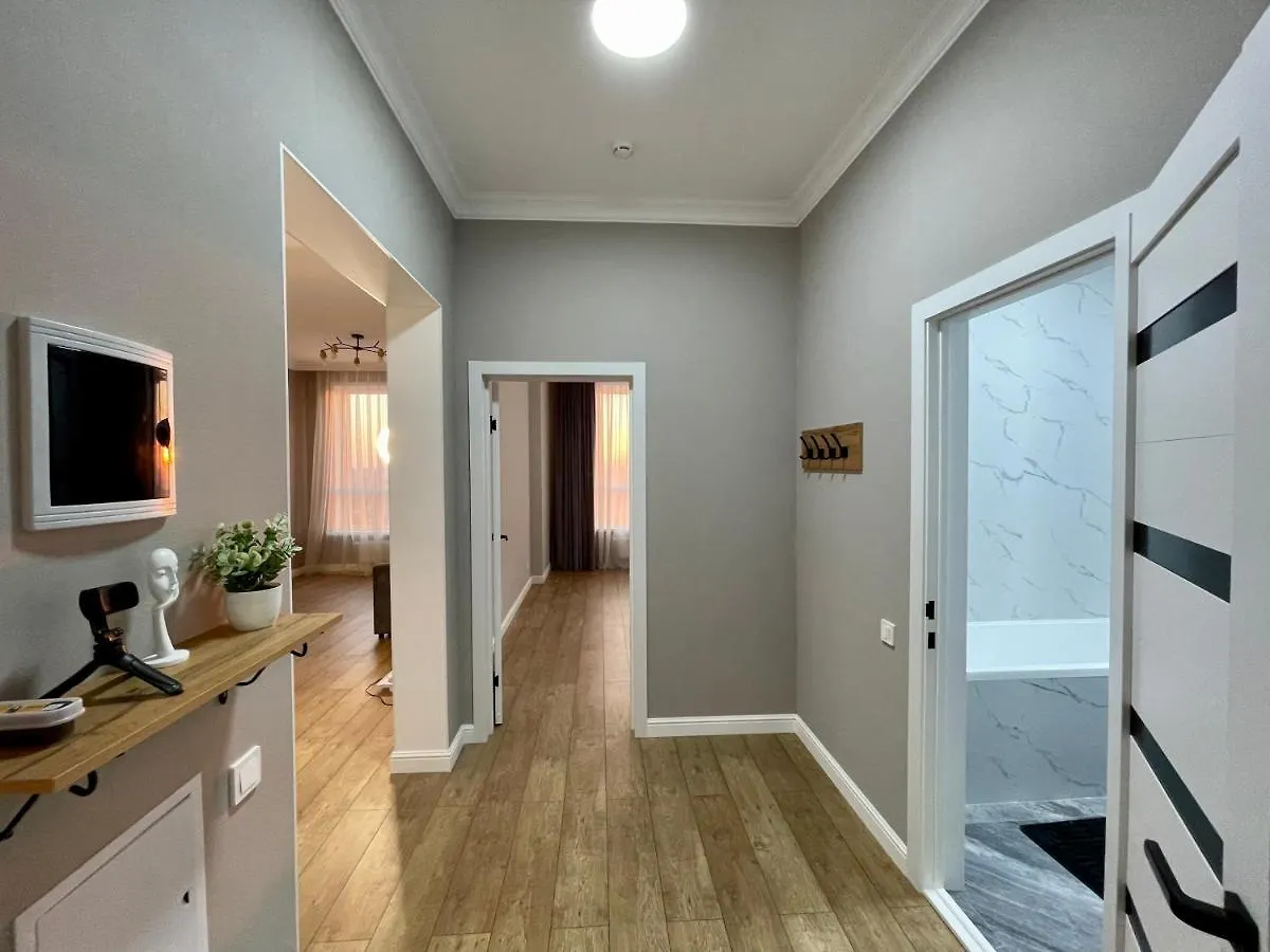 Nexpo City 2-Room Apartment Nur-Sultan