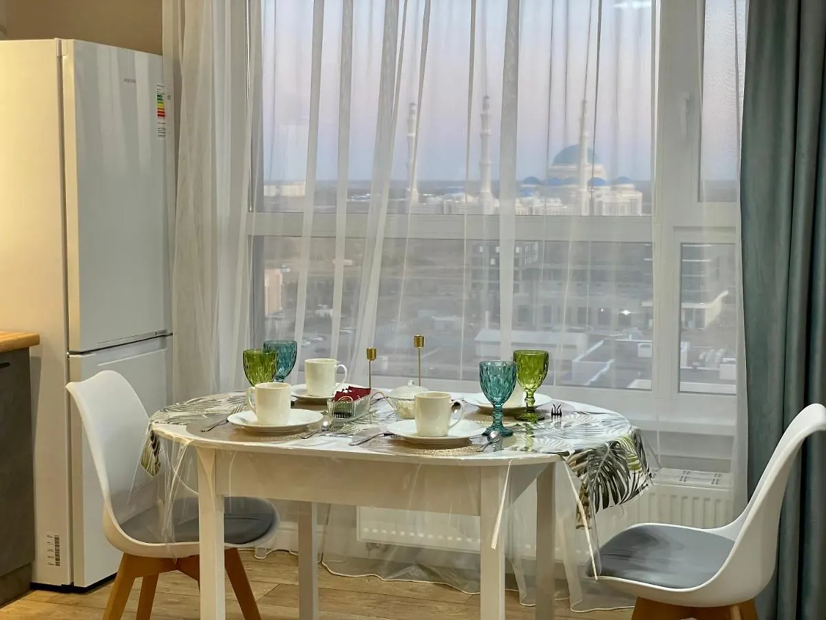 Nexpo City 2-Room Apartment Nur-Sultan  Kazakhstan