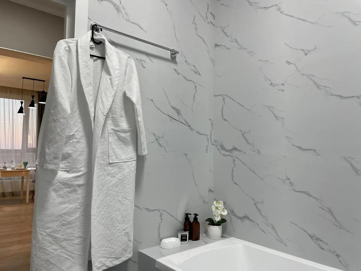 Nexpo City 2-Room Apartment Nur-Sultan  Nur-Sultan (Astana)