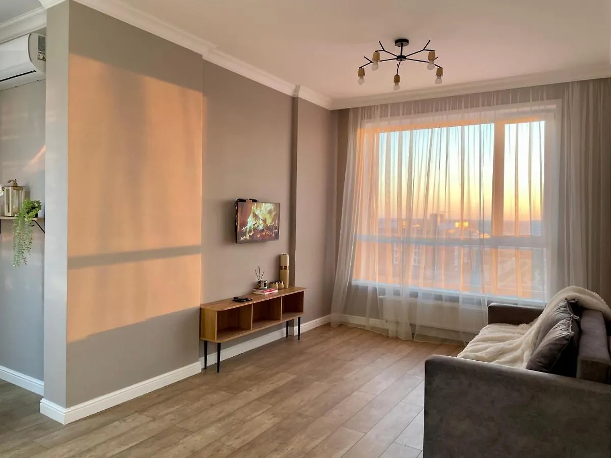 Nexpo City 2-Room Apartment Nur-Sultan
